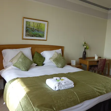 호텔 Bailey Ground