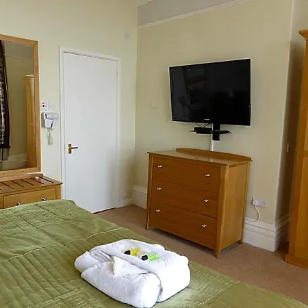 Hotel Bailey Ground 4*