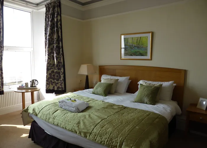 Bailey Ground 4* Seascale