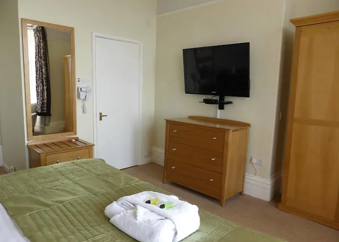 Bailey Ground 4* Seascale