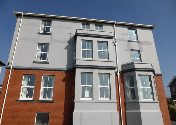 Bailey Ground Hotell Seascale