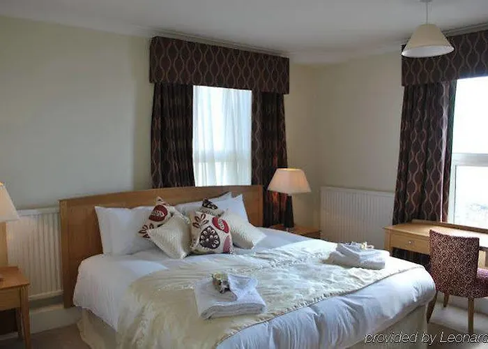 Hotell Bailey Ground Seascale